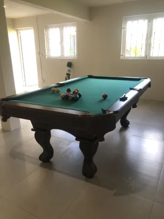 Spacious Villa with Private Pool and Fully Equipped Kitchen - For 6 Pers