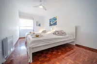 Blue Nora Apartamento Acima de Praia, com Vista Mar!