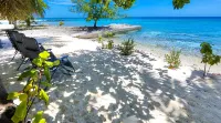 Grande Villa Privée 200m² sur Lagon, vue mer 180°