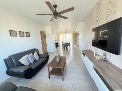 Apartment view @Zona Colonial فنادق في 