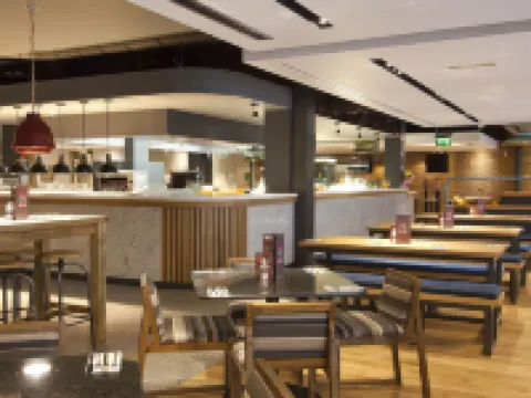 Premier Inn Halifax Town Centre Hotel di Halifax