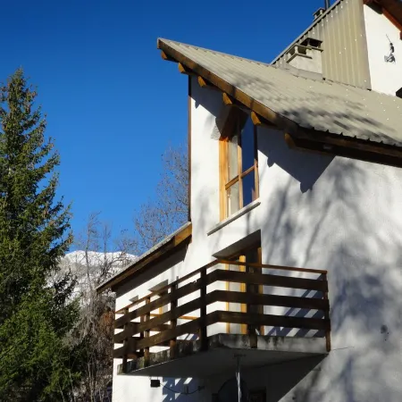 Spacious apartment in chalet with a beautiful view!