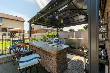 Large quiet estate property in beautiful natural surroundings.