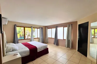 Quinta del Carmen Hoteles cerca de beach pool ranch