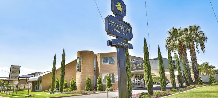 Cottonwood Motor Inn Hotels in Mildura