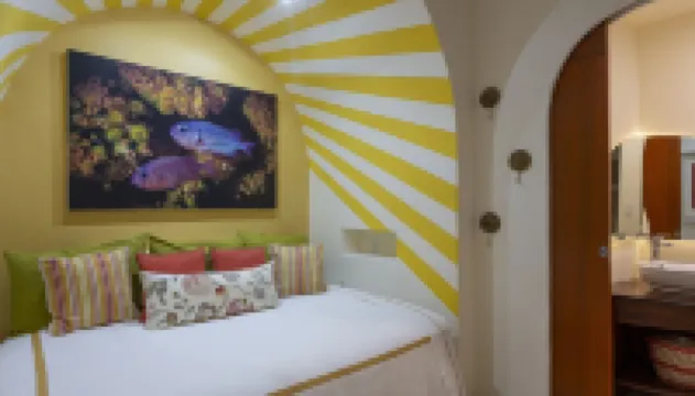 6-bdr Luxury Villa at Las Palmas Punta Mita - Ocean & golf views - sleeps 15 Các khách sạn ở 