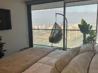 Depto Full nuevo, cercano a Parque Araucano, 650 mts del Mall Parque Arauco!