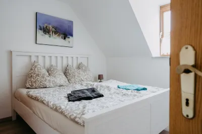 Gemütliches Ferienhaus in Historischer Hofgasse Hôtels à : 
