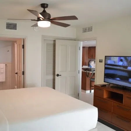 Gorgeous Beachfront Ground Floor 2 Bedroom 2 Bath Condo