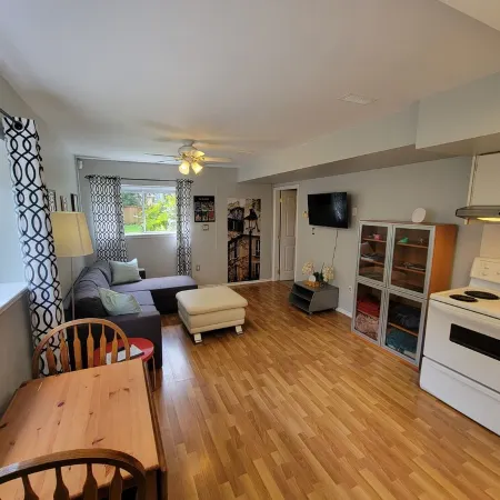 Welcome to your home away from home!
