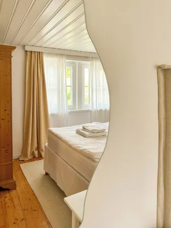 Holiday Home on the hill Отели в г. Эбензе