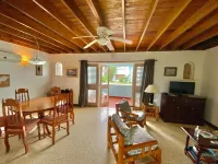 Fantastic  Beachfront  2 B&B Condo.  Perfect Work From Home! WiFi &Cable
