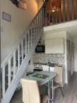 Appartement Mezzanine Avec Vue Exceptionnelle Hotel di Barcelonnette