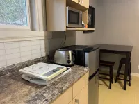 Private Suite at Coquitlam Center! 5 min walk to Skytrain & Mall Hotels near Carnoustie Golf Club