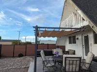 Desert Lake Cottage: Lake fun and desert adventuring Hotels in Millard County