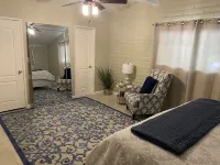 Charming 4-bedroom house with AC, WiFi, and  play areas in pleasant Tucson