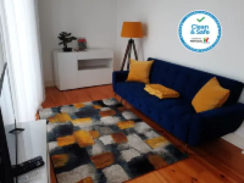 Apartamento com Localização Privilegiada em Sintra