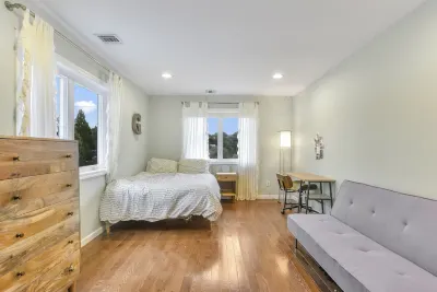 Spacious Culloden house