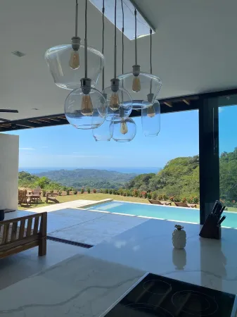 No Pasa Nada! NEW* Scenic Ocean View Villa w/ Pool