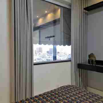 High level apartment, overlooking the Ipanema Sea and virgin Atlantic Forest Rooms