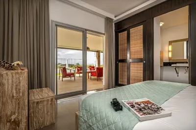Villa prestige calypso Hotels near Ramena Beach