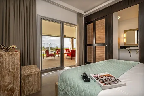 Villa prestige calypso