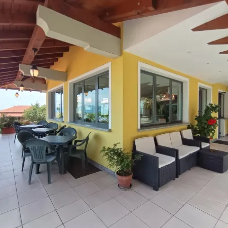 BB Villa Orchidea