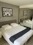 Appt 4/5 Personnes Avec Piscine Tennis et Aire de Jeux