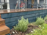 Oona Lee Cottage Lancefield Macedon Ranges Hotels in Lancefield