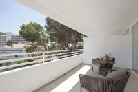 Canyamel Park Hotel & Spa -   - Adults Only (+16) - Dağ Manzaralı