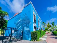 Gallo Azul Hotel, en El corazón de Todos Santos - boutique