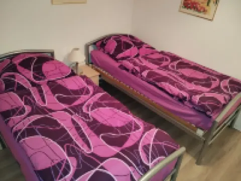 Beautiful vacation apartment with indoor pool and a bio and steam sauna