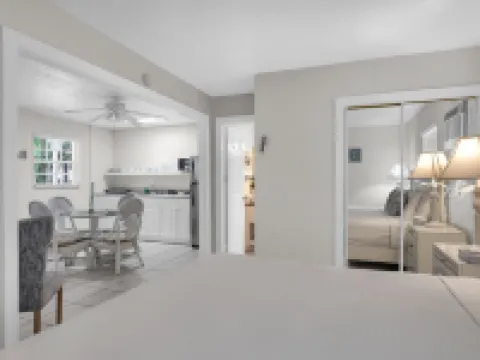 แอตแลนติค เบย์ รีสอร์ท โรงแรมในTavernier