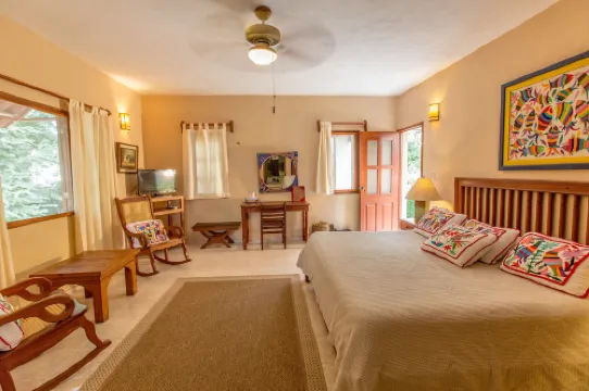 カサ ケツァール ホテル ブティック