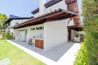Belissima Casa Muro Alto, Recentemente Reformada, com 6 Quartos , 5 Suites, Hotels near Serrambi Beach