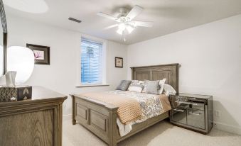 Convenient North Bend Apt Half-Mi to Notre Dame!