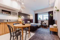 モスキート シレジア アパートメンツ のホテル