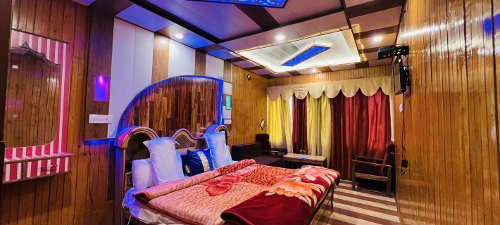Hotel Glacier Heights Hotels in Ganderbal