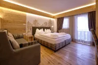 Cimon Dolomites Hotel - balcone