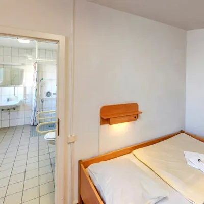 DJH Jugendherberge Dresden - Jugendgästehaus シュターツオペレッテ・ドレスデン周辺のホテル