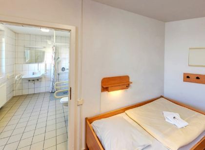 DJH Jugendherberge Dresden "Jugendgästehaus"