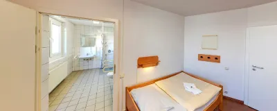 DJH Jugendherberge Dresden - Jugendgästehaus Hotel di 