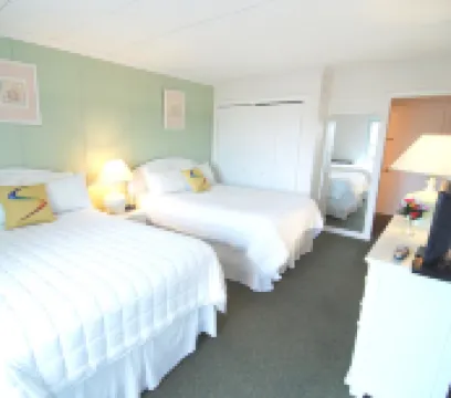 Sandcastle Resort のホテル