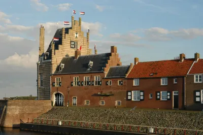 Auberge de Campveerse Toren Hotels in 