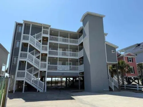 Surfside by the Sea II 103 2 Bedroom Condo by Redawning