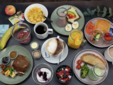 Danhostel Copenhagen City & Apartments Hotels in Copenhagen