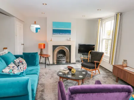 34b Clarence Street Отели рядом с достопримечательностью «Дартмут Касл»