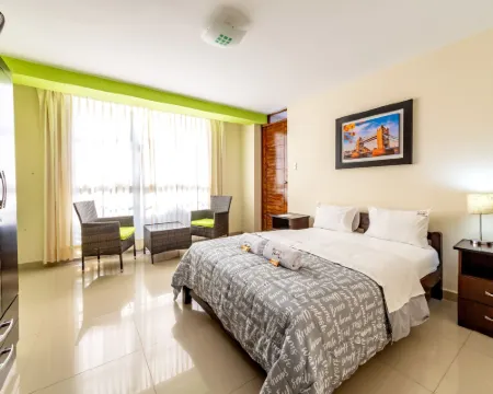 Hostal Florida Hoteles en Chiclayo