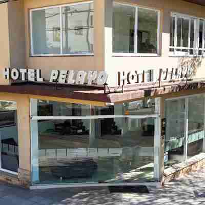 Hotel Pelayo Hotel Exterior