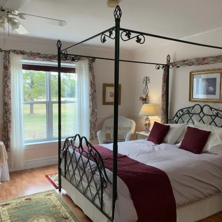 The Parrsboro Mansion Inn